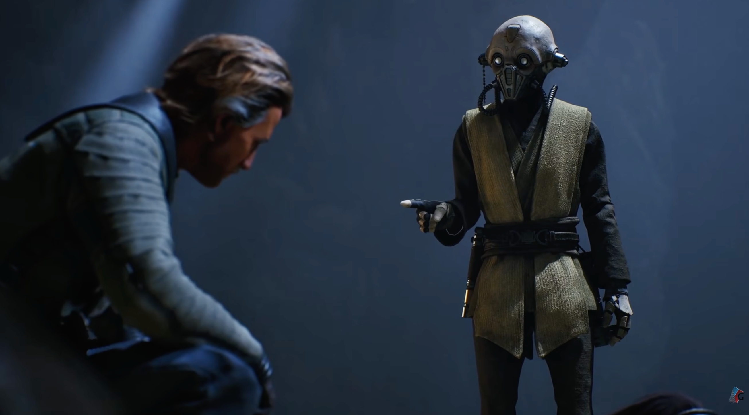 An Operator speaking with Hawks during a company conversation